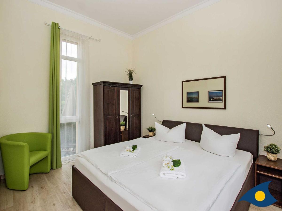 הרינגסדורף Villa Waldblick Whg 03 מראה חיצוני תמונה