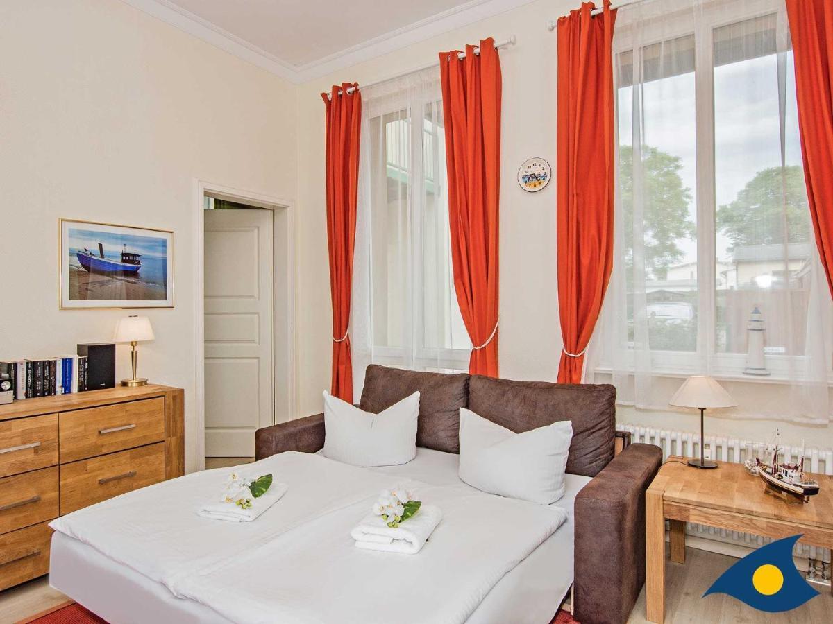 הרינגסדורף Villa Waldblick Whg 03 מראה חיצוני תמונה