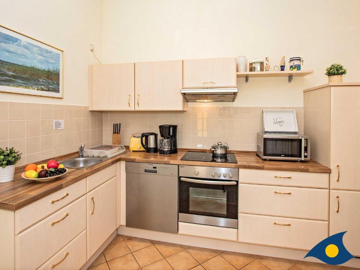 הרינגסדורף Villa Waldblick Whg 03 מראה חיצוני תמונה