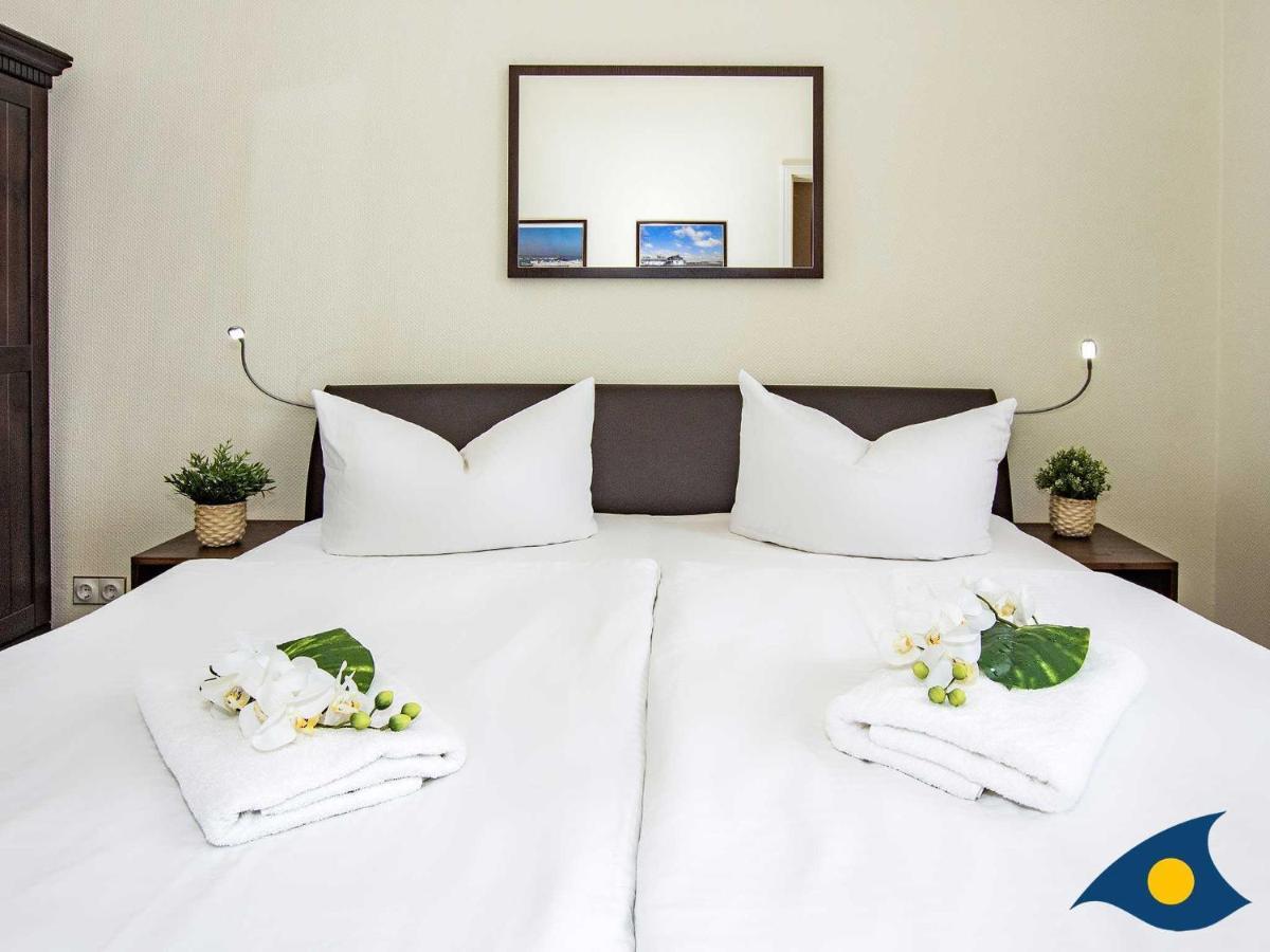 הרינגסדורף Villa Waldblick Whg 03 מראה חיצוני תמונה