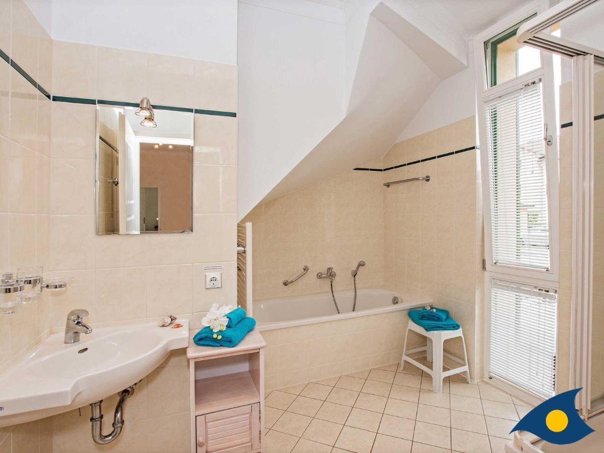 הרינגסדורף Villa Waldblick Whg 03 מראה חיצוני תמונה