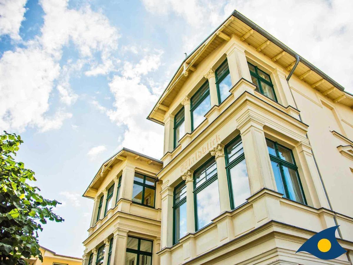 הרינגסדורף Villa Waldblick Whg 03 מראה חיצוני תמונה