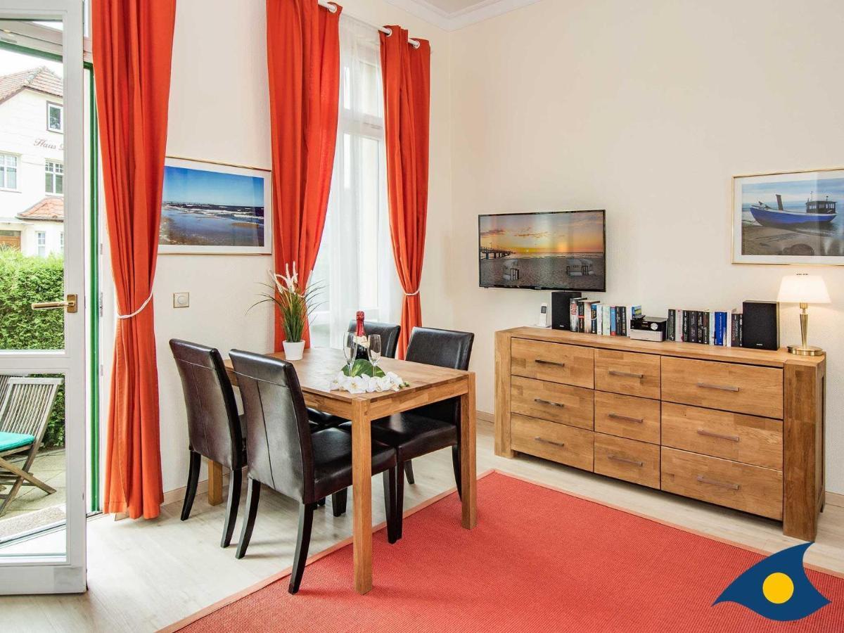 הרינגסדורף Villa Waldblick Whg 03 מראה חיצוני תמונה