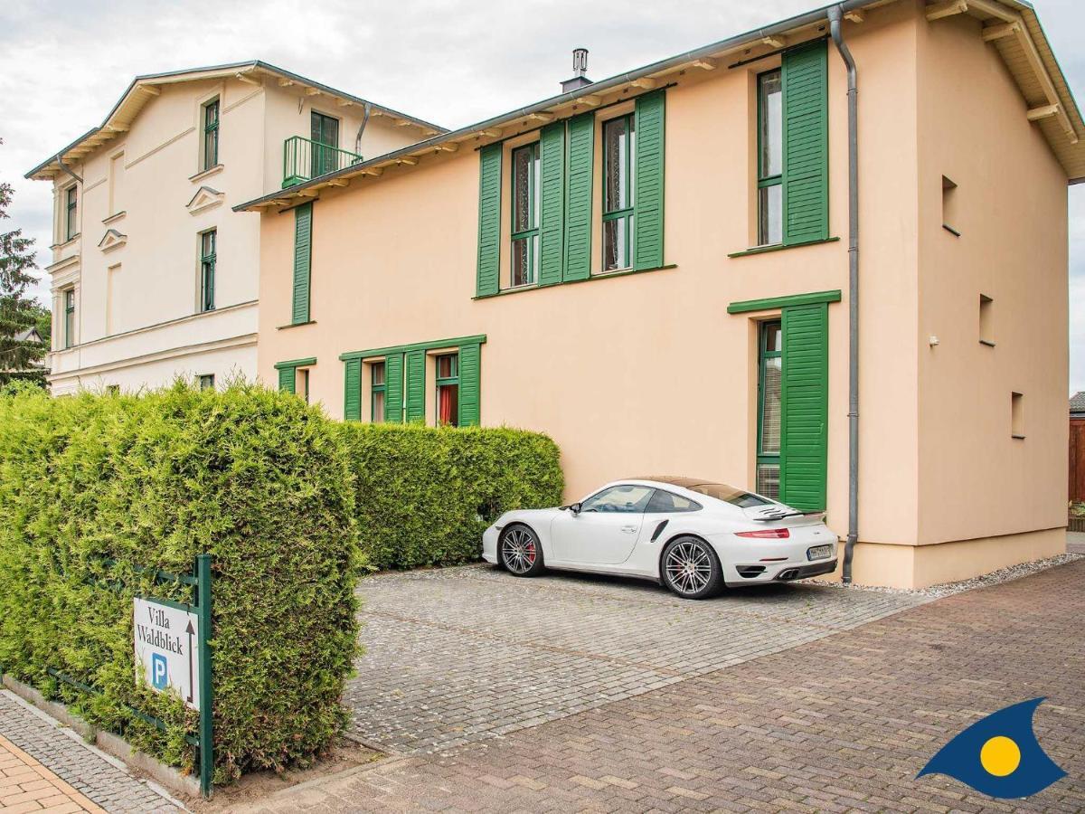 הרינגסדורף Villa Waldblick Whg 03 מראה חיצוני תמונה