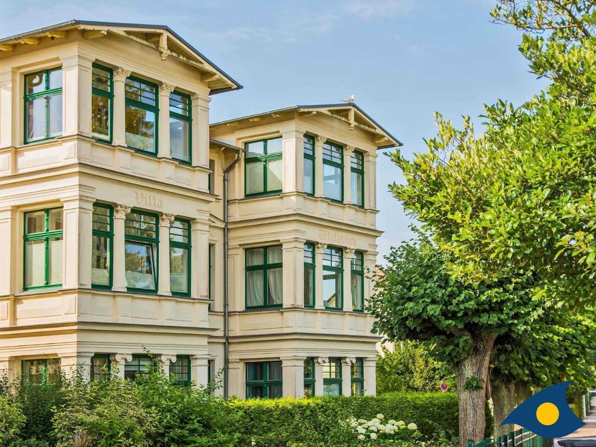 הרינגסדורף Villa Waldblick Whg 03 מראה חיצוני תמונה