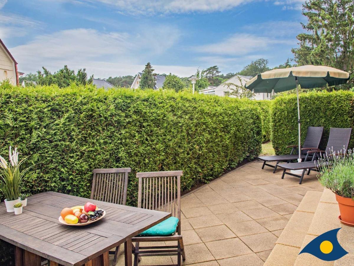 הרינגסדורף Villa Waldblick Whg 03 מראה חיצוני תמונה