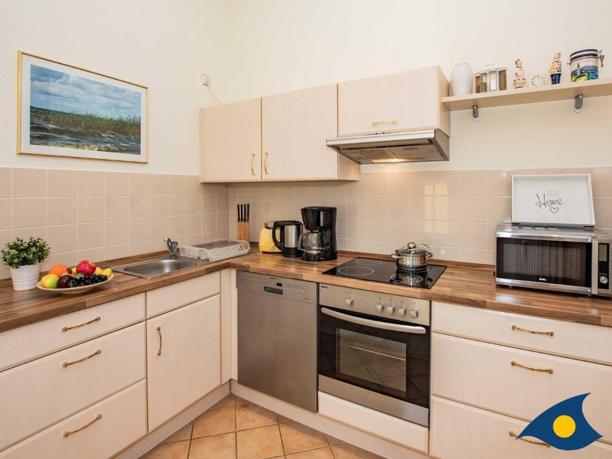 הרינגסדורף Villa Waldblick Whg 03 מראה חיצוני תמונה