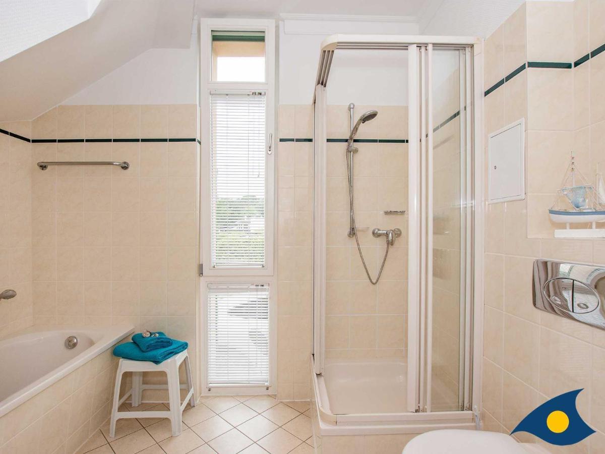 הרינגסדורף Villa Waldblick Whg 03 מראה חיצוני תמונה