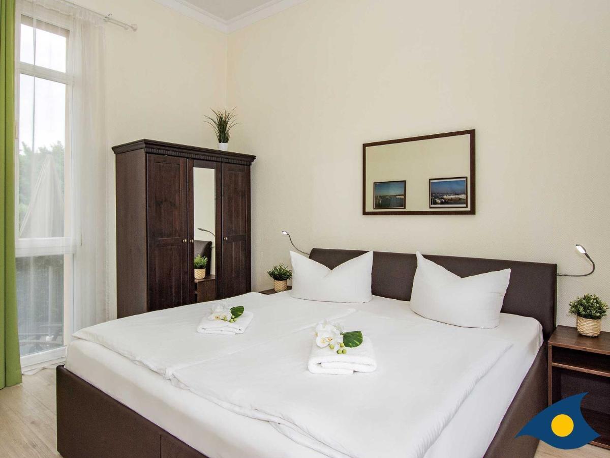 הרינגסדורף Villa Waldblick Whg 03 מראה חיצוני תמונה